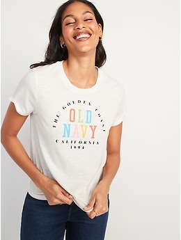 old navy plus t shirts