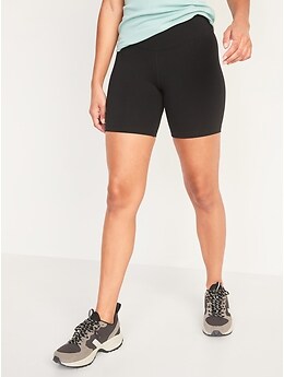 Old navy hot sale cheetah bike shorts