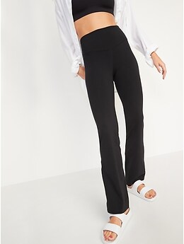 tall yoga pants old navy