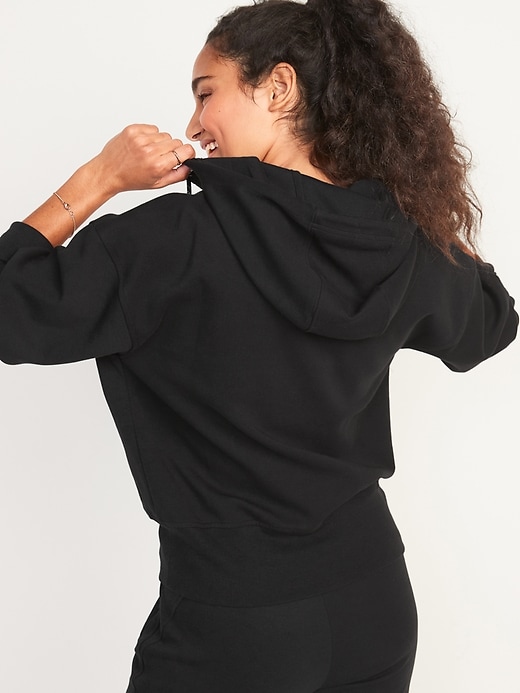 Image number 2 showing, Dynamic Fleece Zip Hoodie for Women