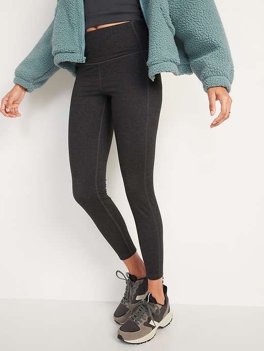 cozycore leggings old navy