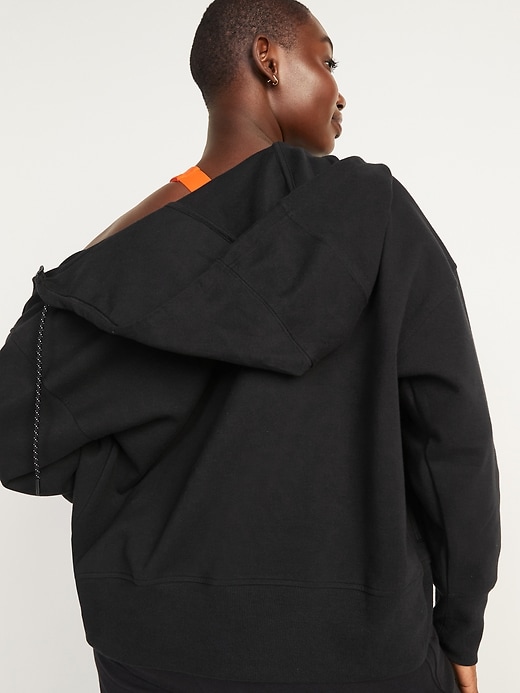 Image number 6 showing, Dynamic Fleece Zip Hoodie for Women
