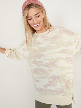 Tunic Sweatshirts | Old Navy
