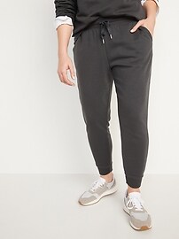 Mid-Rise Vintage Street Jogger Pants 