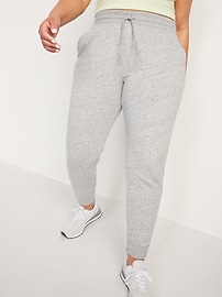 Mid-Rise Vintage Street Jogger Pants 