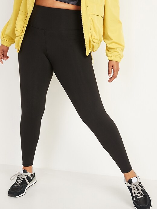 Image number 5 showing, High-Waisted PowerPress Leggings For Women