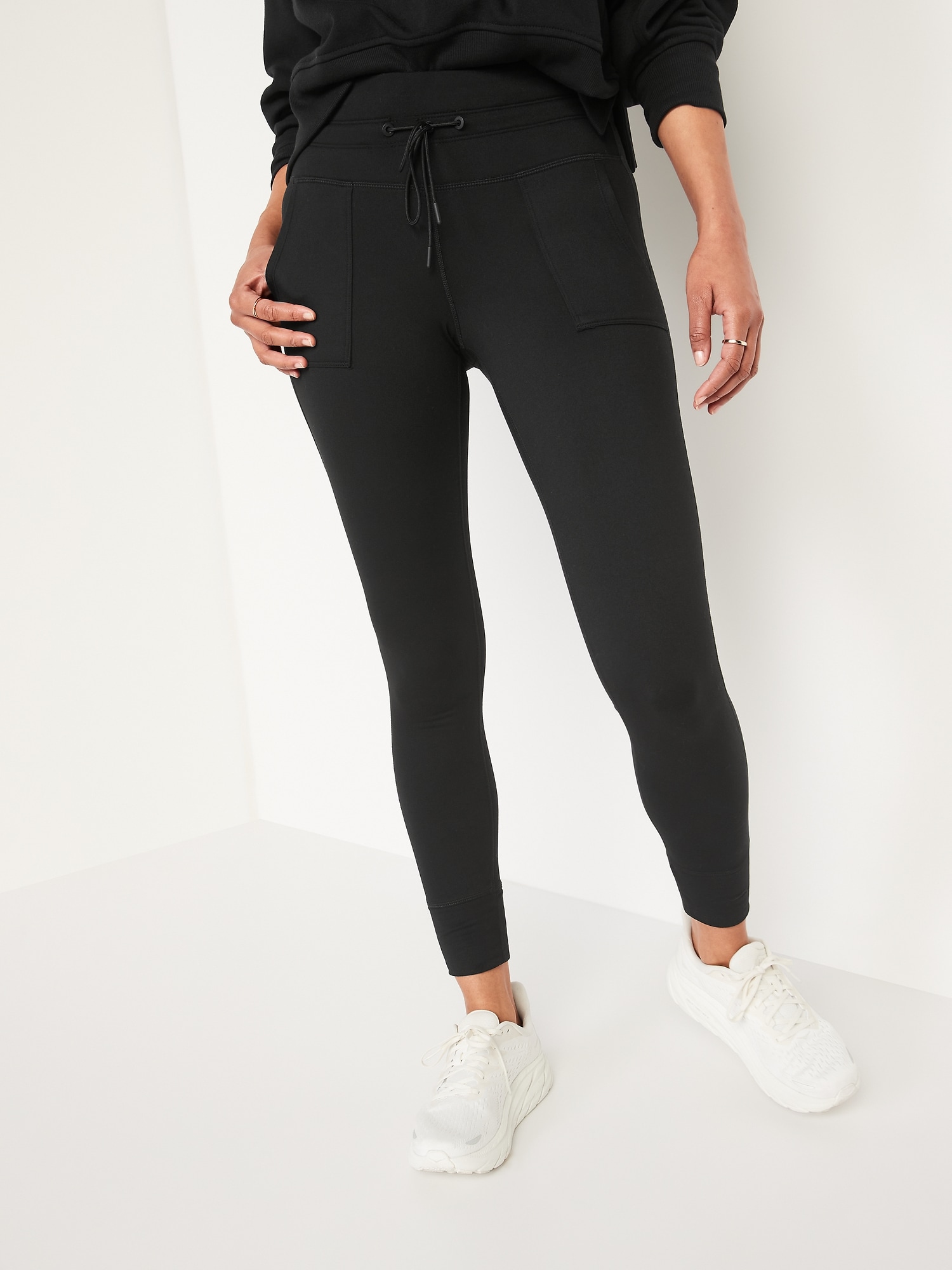 Shopping for Deals - ✨My CozeCore Jogger Leggings are just 💲15 today! They  have the fleece lining so it's definitely cozy and perfect for winter!  Comes in several colors! 🔗 in C O M M E N T S 👇