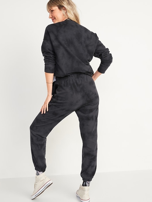 Image number 6 showing, Extra High-Waisted Vintage Specially Dyed Sweatpants