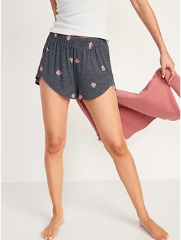 old navy loungewear shorts