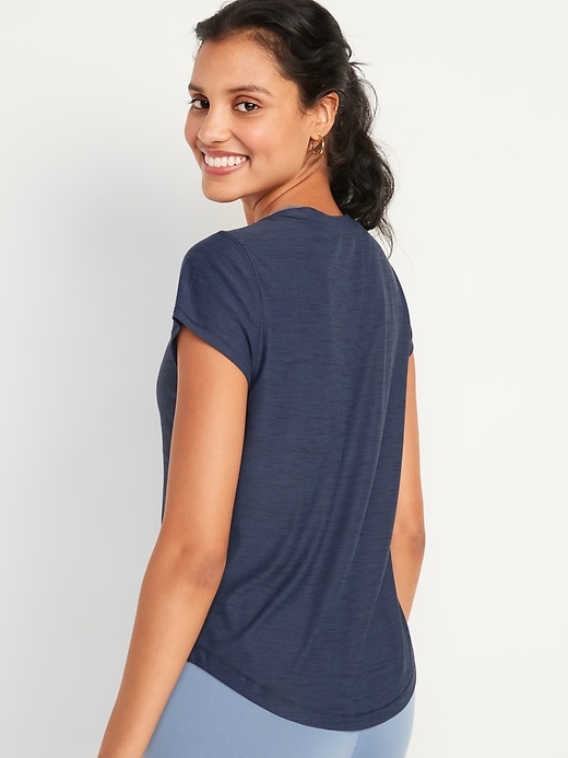 Image number 8 showing, Breathe ON Short-Sleeve T-Shirt for Women