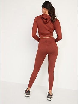 Old Navy Women's High-Waisted CozeCore Leggings only $15 (Reg. $45!)