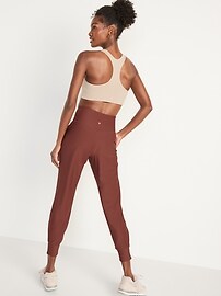 High-Waisted PowerSoft 7/8-Length 