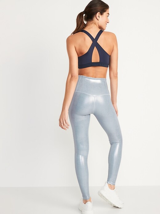 Image number 2 showing, Extra High-Waisted PowerSoft Leggings