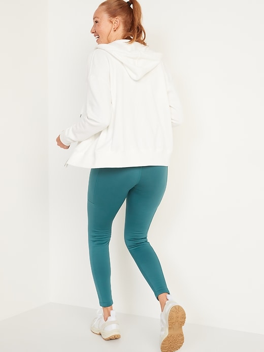 Image number 2 showing, High-Waisted UltraCoze Performance Leggings for Women