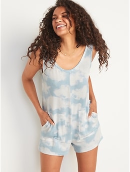 tall rompers old navy