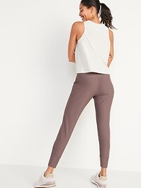 High-Waisted PowerSoft 7/8-Length 