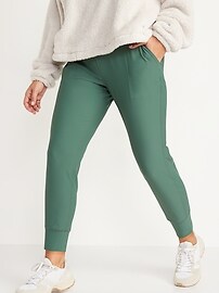 High-Waisted PowerSoft 7/8-Length 