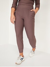 High-Waisted PowerSoft 7/8-Length 