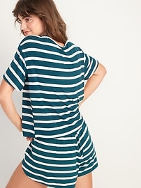 Loose Sunday Sleep Ultra-Soft Pajama 