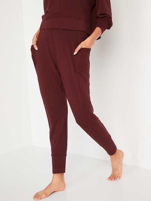 Oldnavy High-Waisted Live-In Jogger Sweatpants for Women
