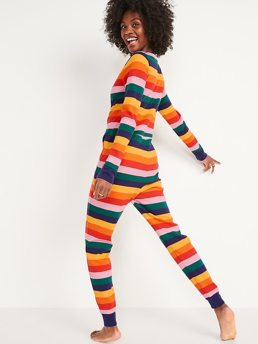Matching Printed Thermal-Knit … curated on LTK