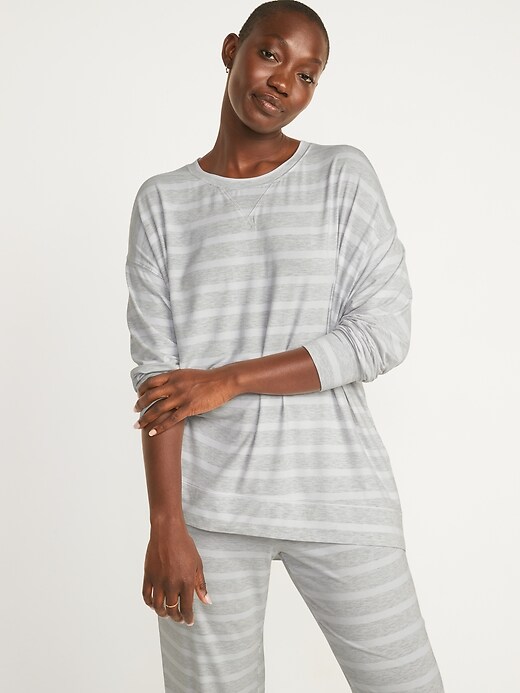 Tunic pyjamas online