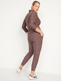 High-Waisted PowerSoft 7/8-Length 