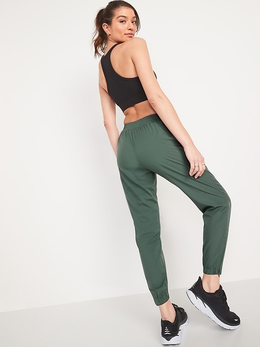 Old Navy - Mid-Rise StretchTech Jogger Pants for Women