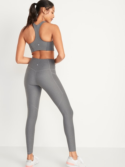 Image number 2 showing, High-Waisted PowerSoft 7/8 Leggings for Women