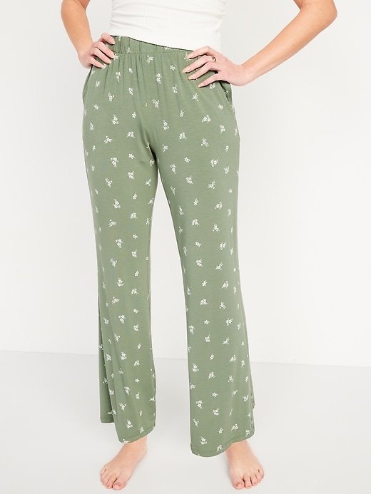 Women's pajama sale pants old navy