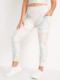 old navy celestial leggings