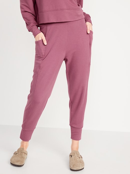 Oldnavy High-Waisted Live-In Jogger Sweatpants for Women