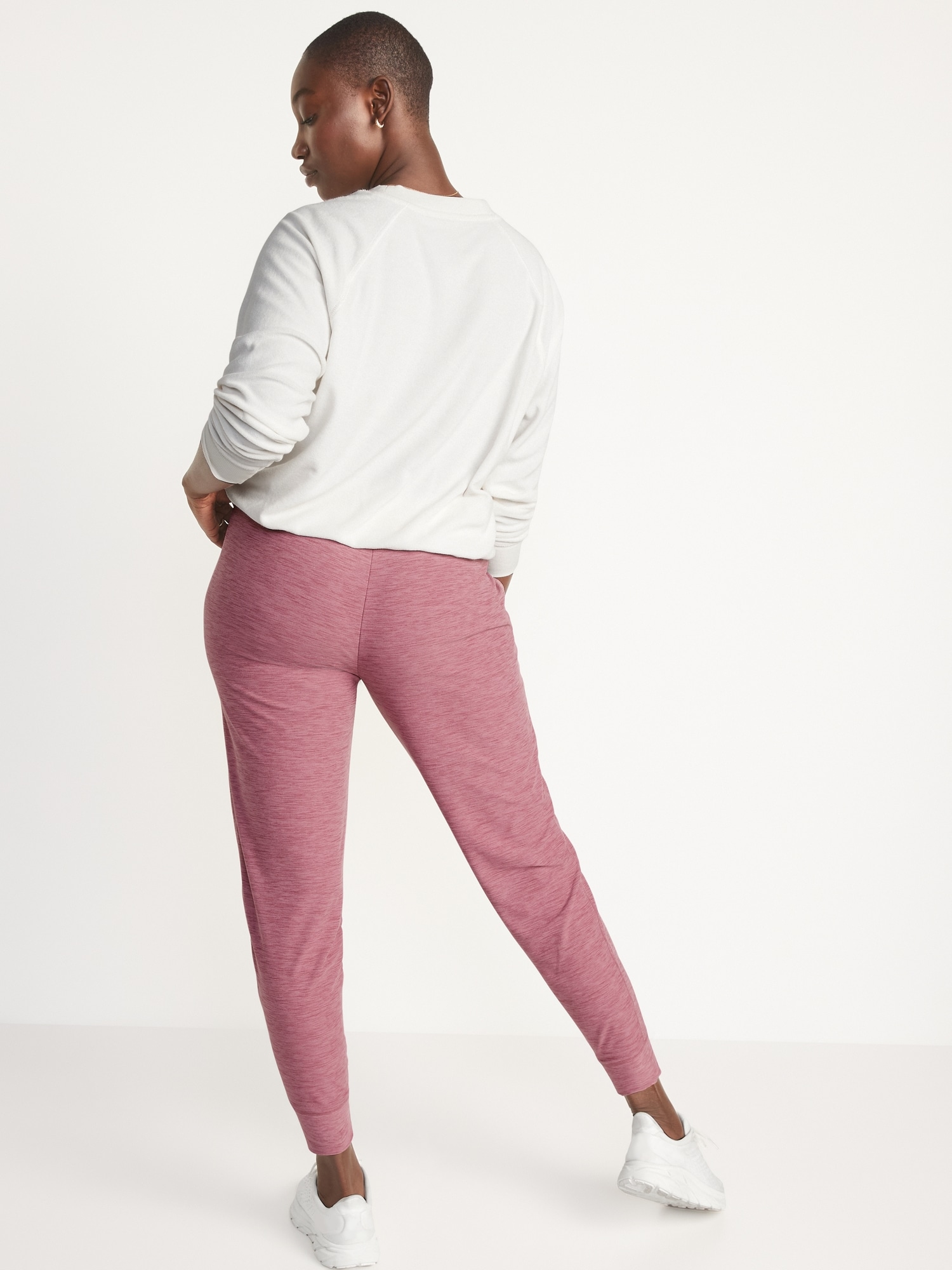 Mid-Rise Breathe ON Jogger Pants for 