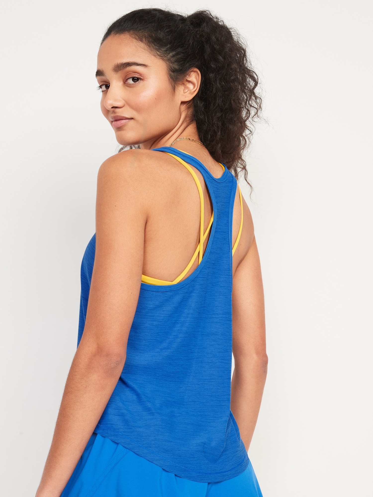 old navy active breathe on tank