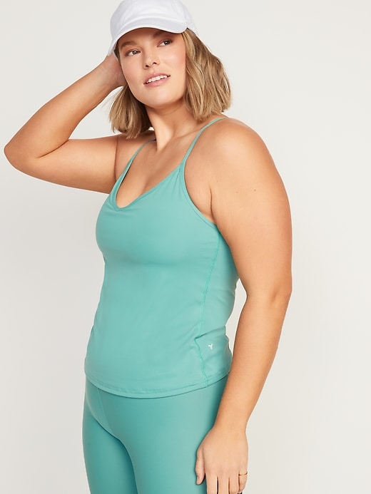 Image number 5 showing, PowerSoft Strappy Tank Top