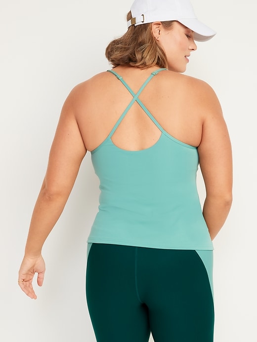 Image number 6 showing, PowerSoft Strappy Tank Top