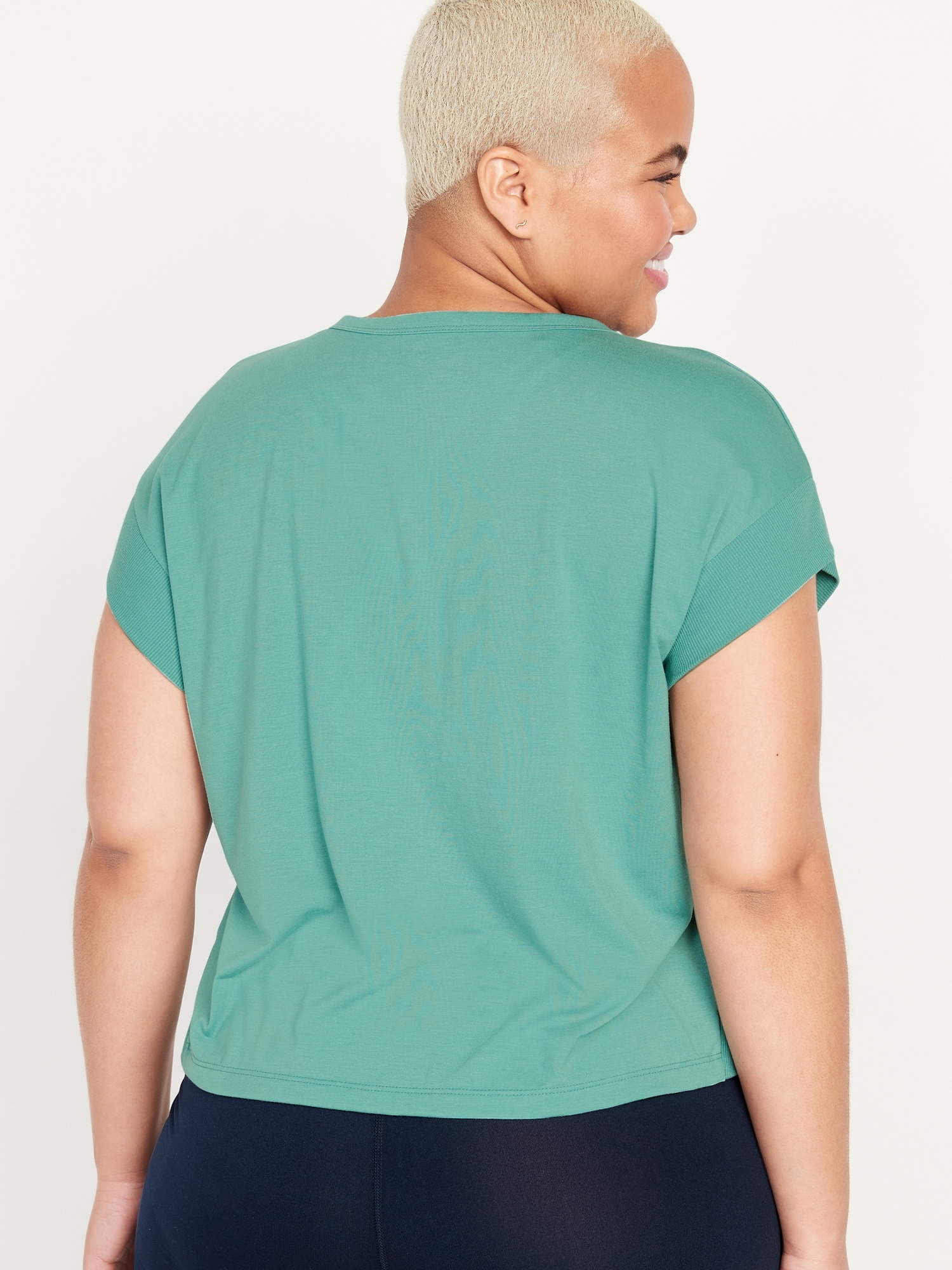 UltraLite Dolman-Sleeve T-Shirt | Old Navy