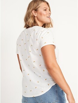 old navy bee shirt