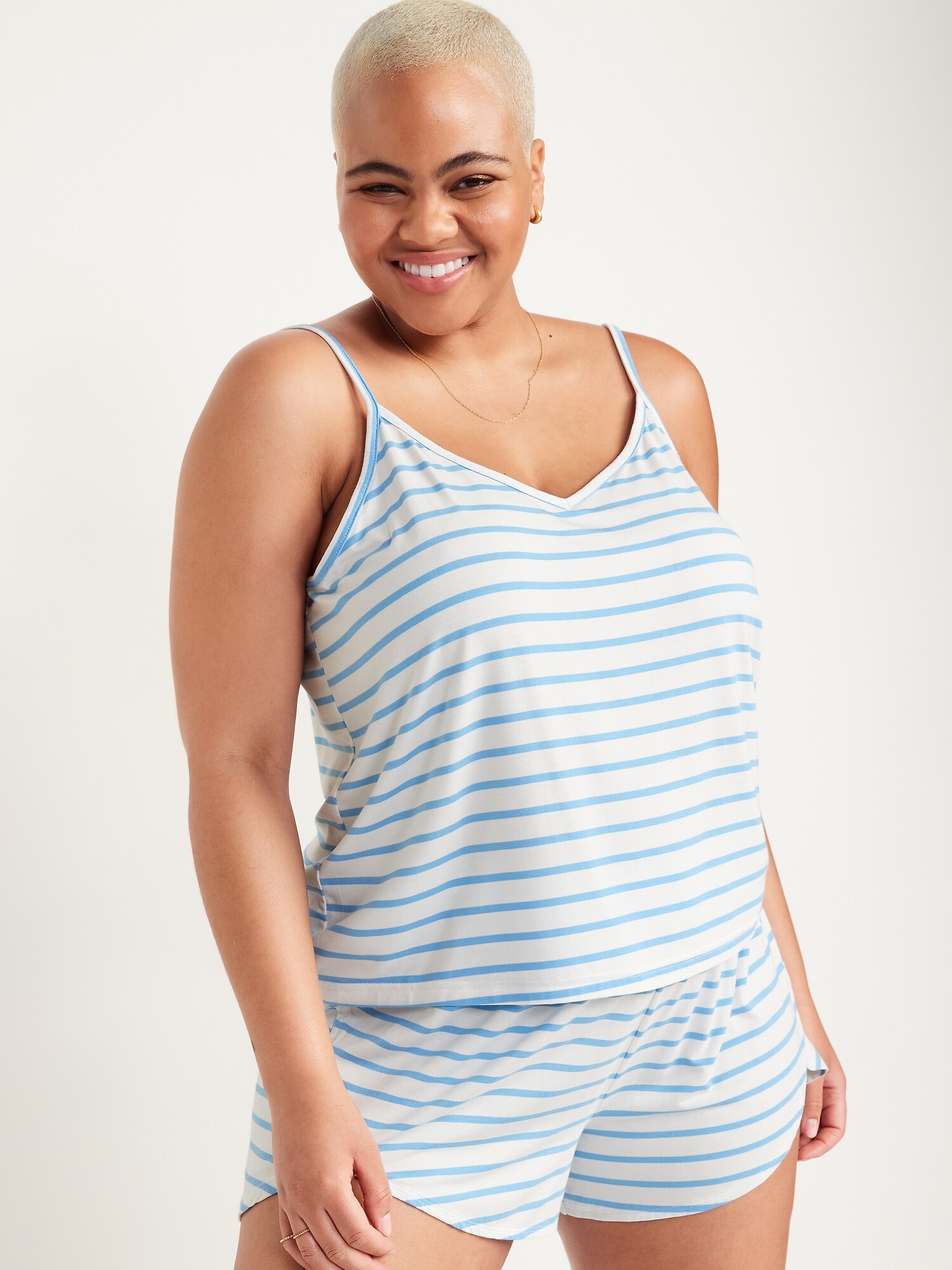 Sunday Sleep Ultra-Soft Cami Pajama Top 