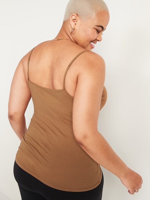 Image number 6 showing, First-Layer Cami Top for Women