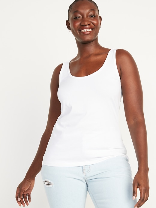 Image number 5 showing, First-Layer Tank Top for Women