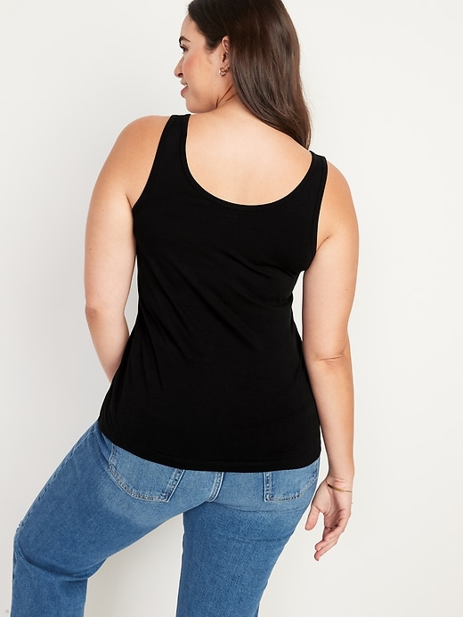 Image number 6 showing, First-Layer Tank Top