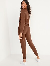 Mid-Rise Vintage Street Jogger 