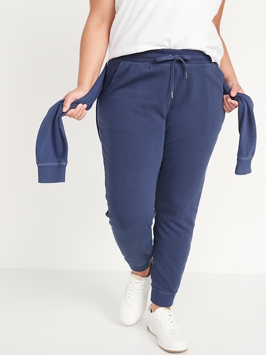 Image number 5 showing, Mid-Rise Vintage Street Joggers