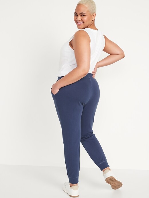 Image number 6 showing, Mid-Rise Vintage Street Joggers