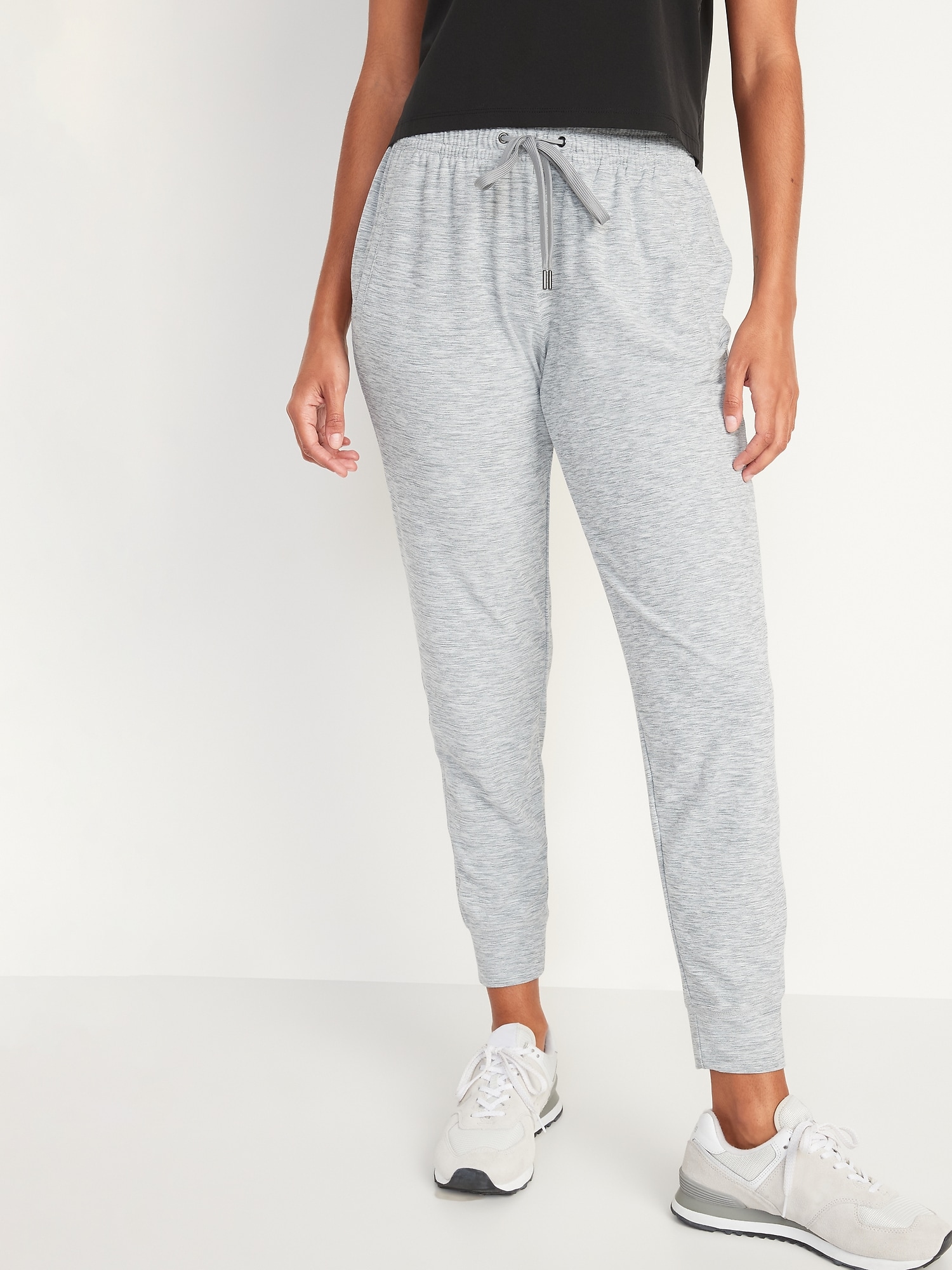 Old Navy, Pants & Jumpsuits, Old Navy Midrise Breathe On Jogger Pants For  Women New