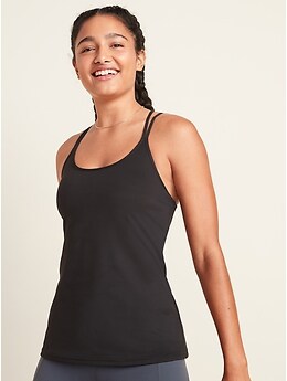 old navy bra cami