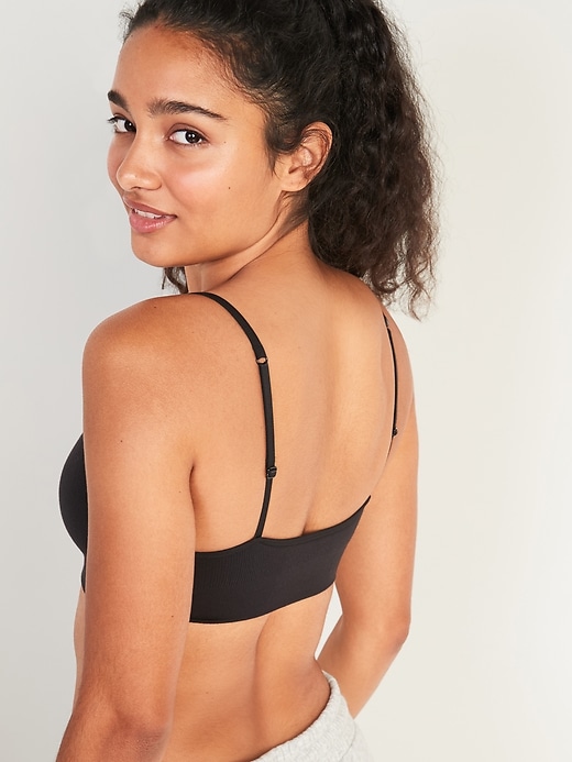 Image number 2 showing, Seamless Lounge Bralette Top