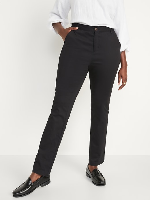 Image number 5 showing, High-Waisted Wow Boot-Cut Pants for Women