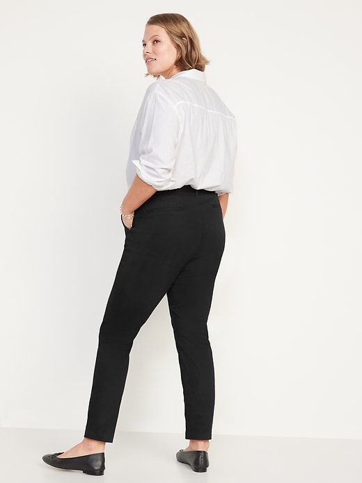 Image number 6 showing, High-Waisted Wow Skinny Pants